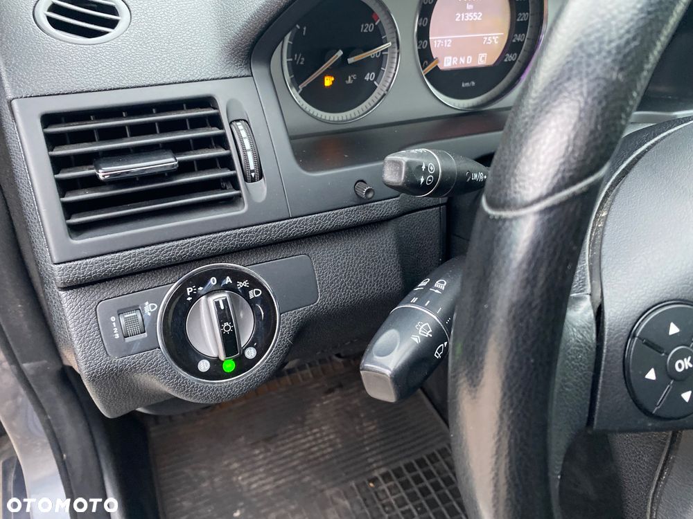 Mercedes-Benz Klasa C - 20