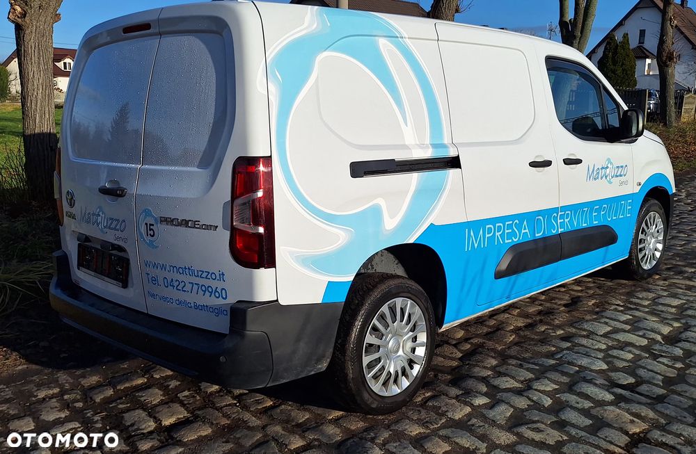 Toyota PROACE  CITY - 4