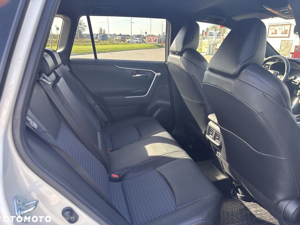 Toyota RAV4 2.5 Hybrid Selection 4x2 - 18
