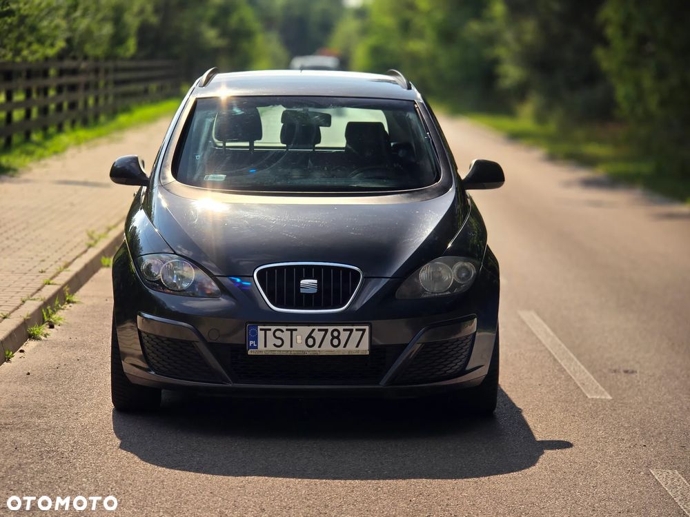 Seat Altea XL 1.6 TDI DPF CR Ecomotive Style - 8