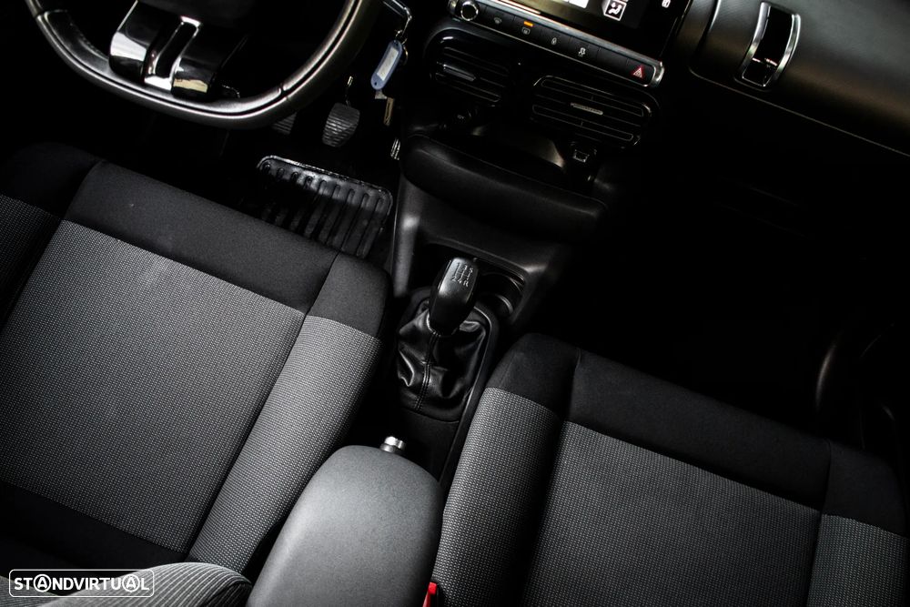 Citroën C4 Cactus PureTech 82 Feel - 33