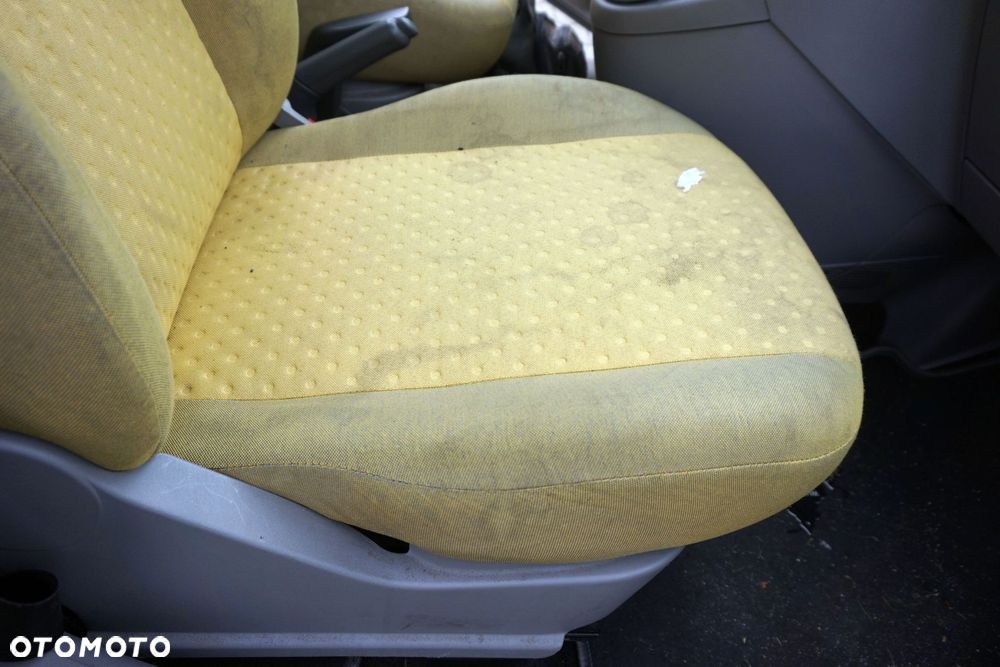 FOTEL PRZEDNI PRAWY PANDA II  FIAT 2003-2012 - 2