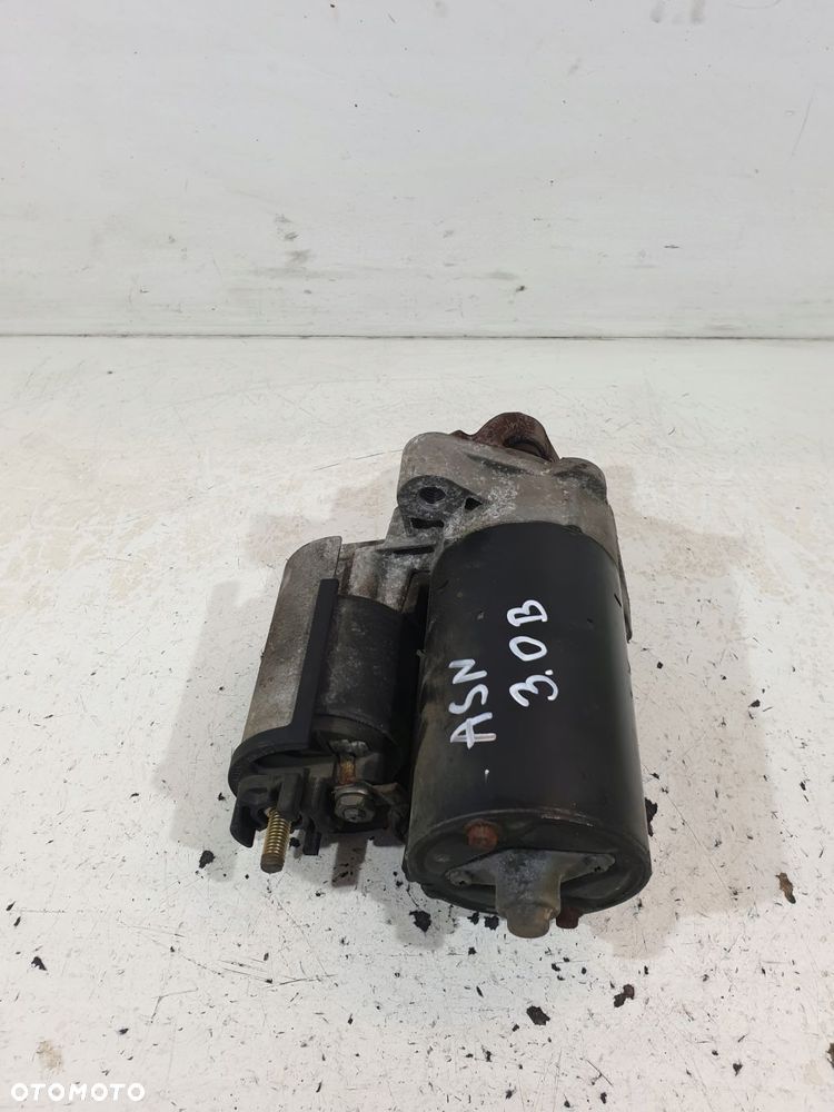 rozrusznik 0001108174 vw audi a4 b6 a6 c5 3.0b - 5
