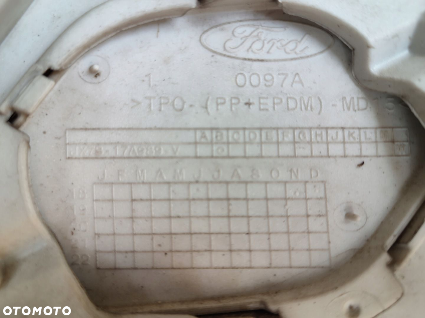 ZDERZAK PRZÓD PRZEDNI FORD FOCUS MK4 VIGNALE JX7B - 10