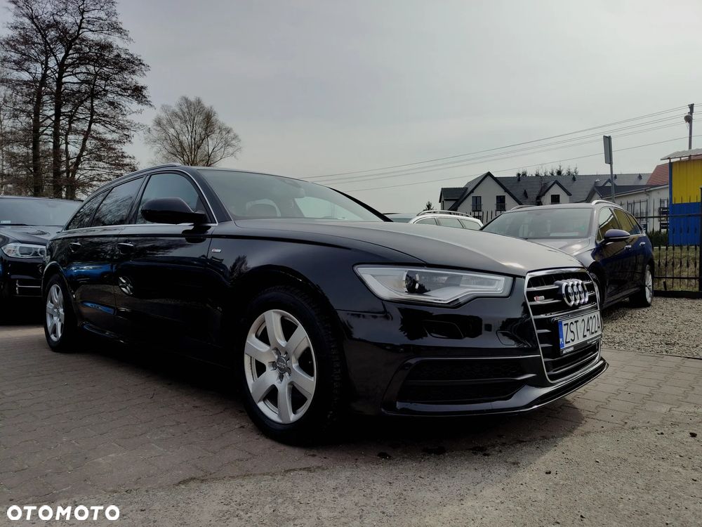 Audi A6 Avant 2.0 TDI Ultra S tronic - 5