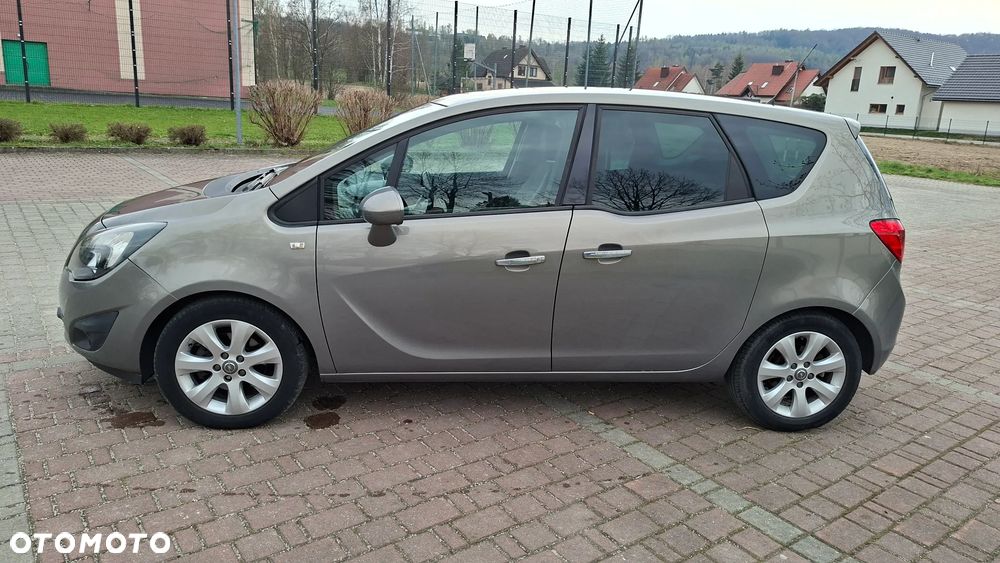 Opel Meriva 1.4 Active - 25