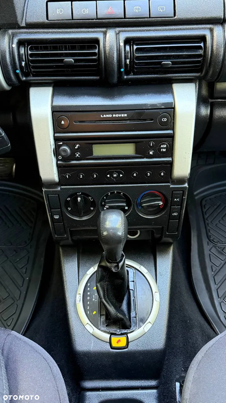 Land Rover Freelander 2.0 Td - 15