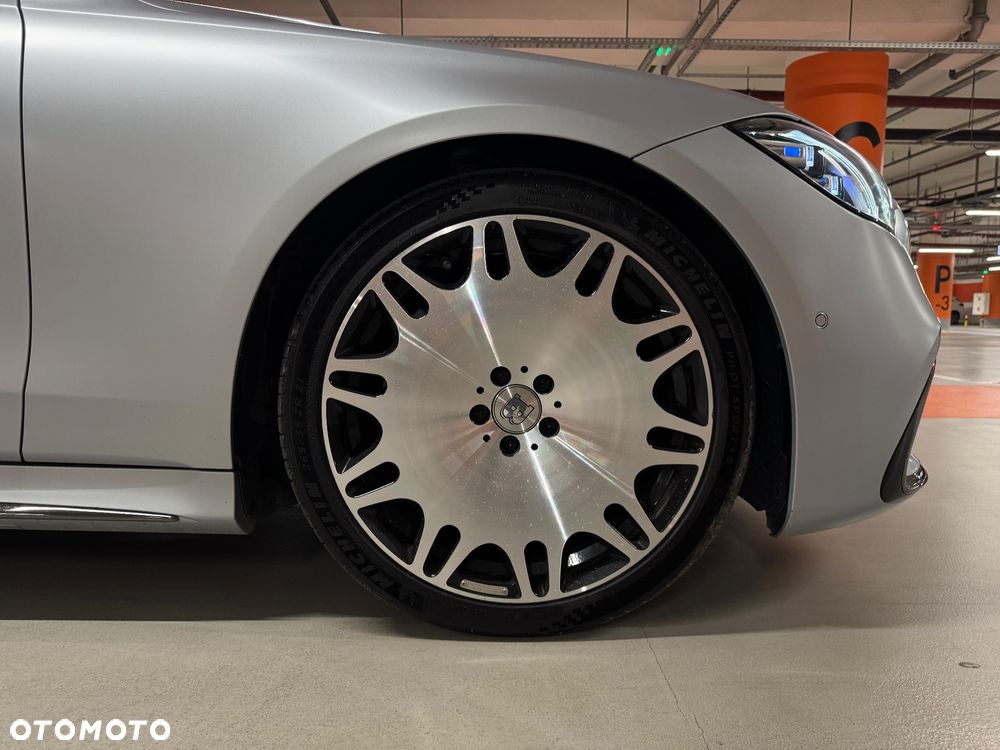 Mercedes-Benz Klasa S 580 4-Matic AMG Line 9G-TRONIC - 7