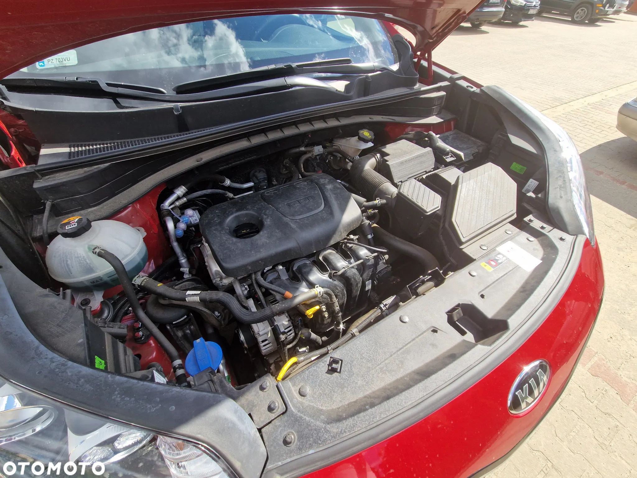 Kia Sportage - 8