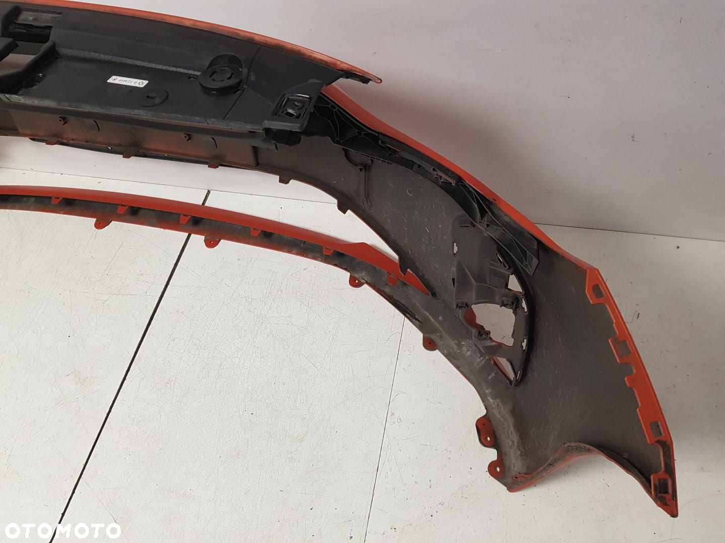 OPEL CORSA F 19-24 ZDERZAK PRZÓD PRZEDNI 9830280980 - 8