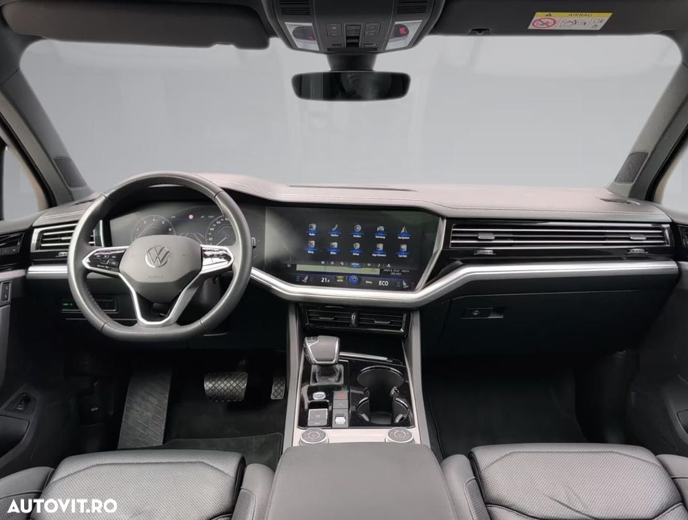 Volkswagen Touareg 3.0 V6 TSI OPF 4Motion Aut. - 12