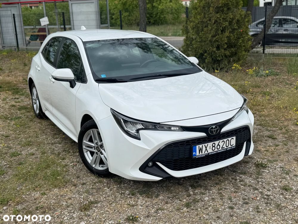 Toyota Corolla 1.2 T Comfort - 5