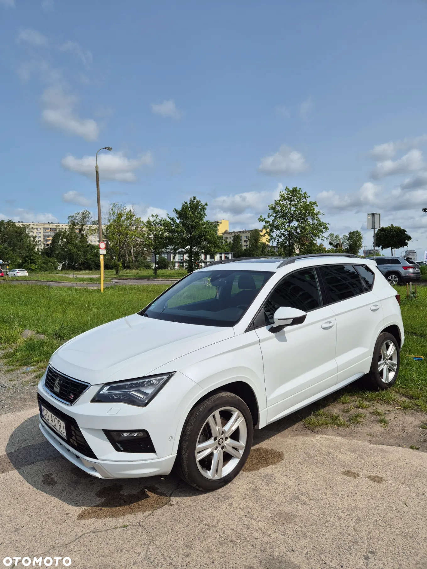 Seat Ateca 1.4 Eco TSI FR S&S - 2