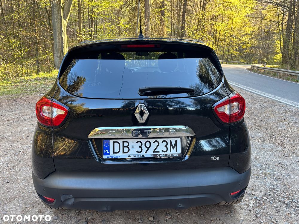 Renault Captur ENERGY TCe 90 Start&Stop Intens - 4
