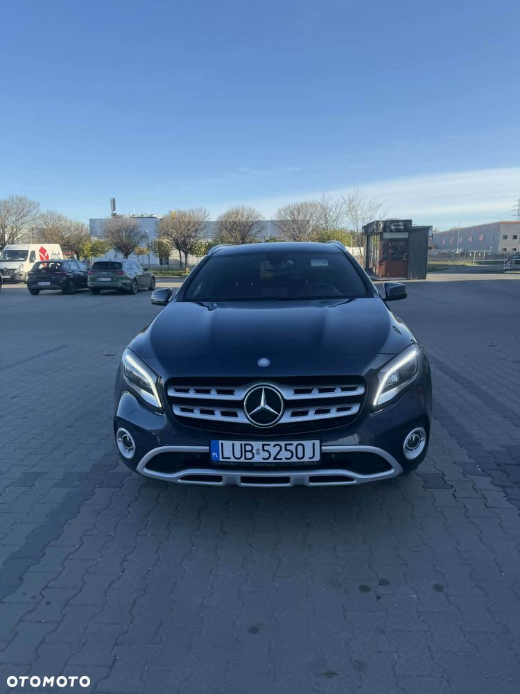 Mercedes-Benz GLA 250 7G-DCT Edition 1 - 2