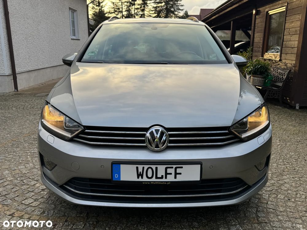 Volkswagen Golf Sportsvan 1.4 TSI BlueMotion Technology DSG Allstar - 7