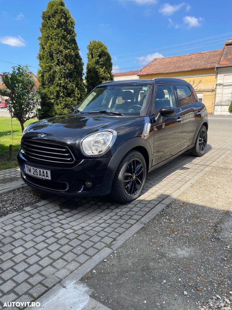 Mini Countryman Cooper D Aut. - 1