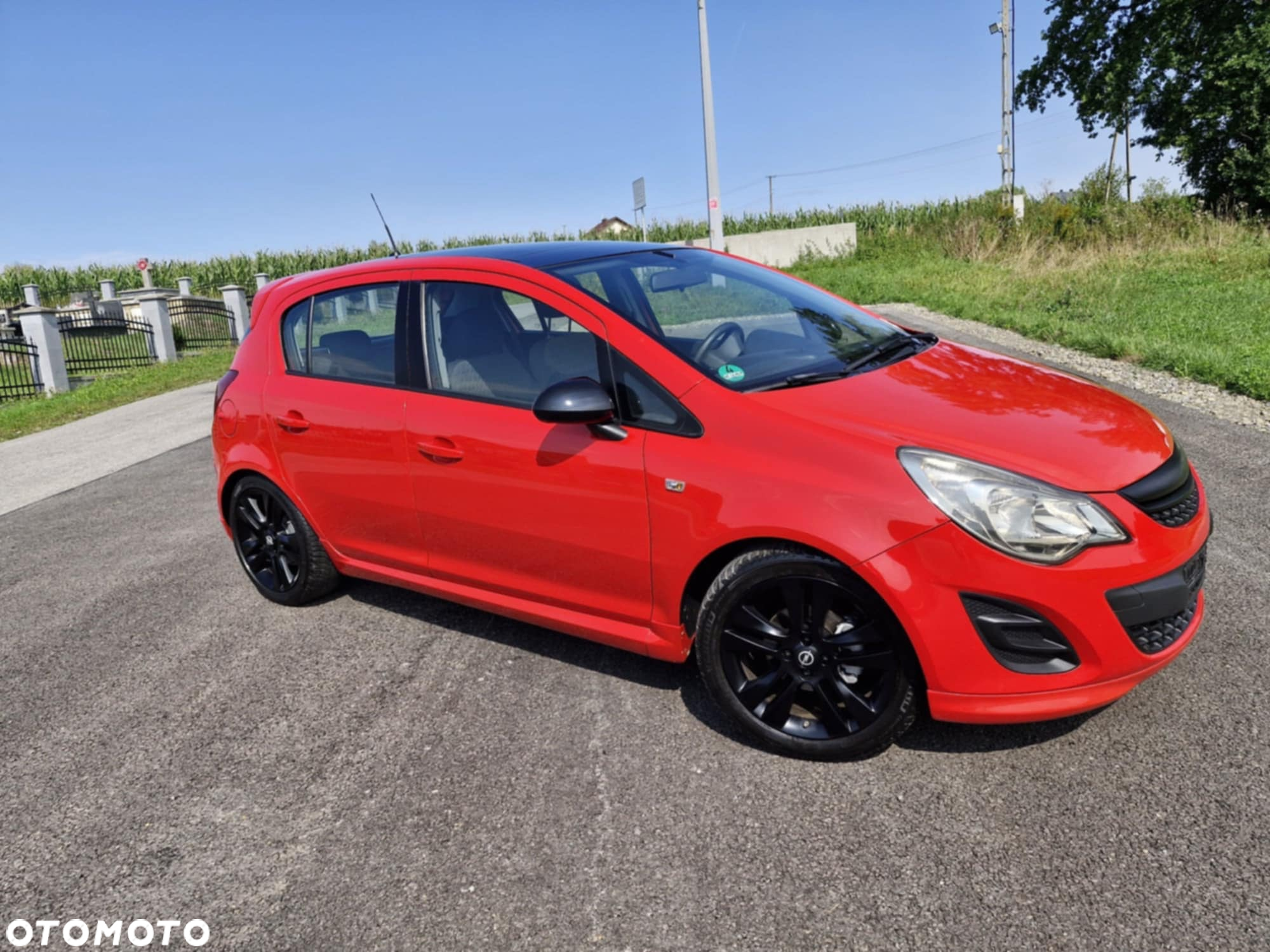 Opel Corsa - 2