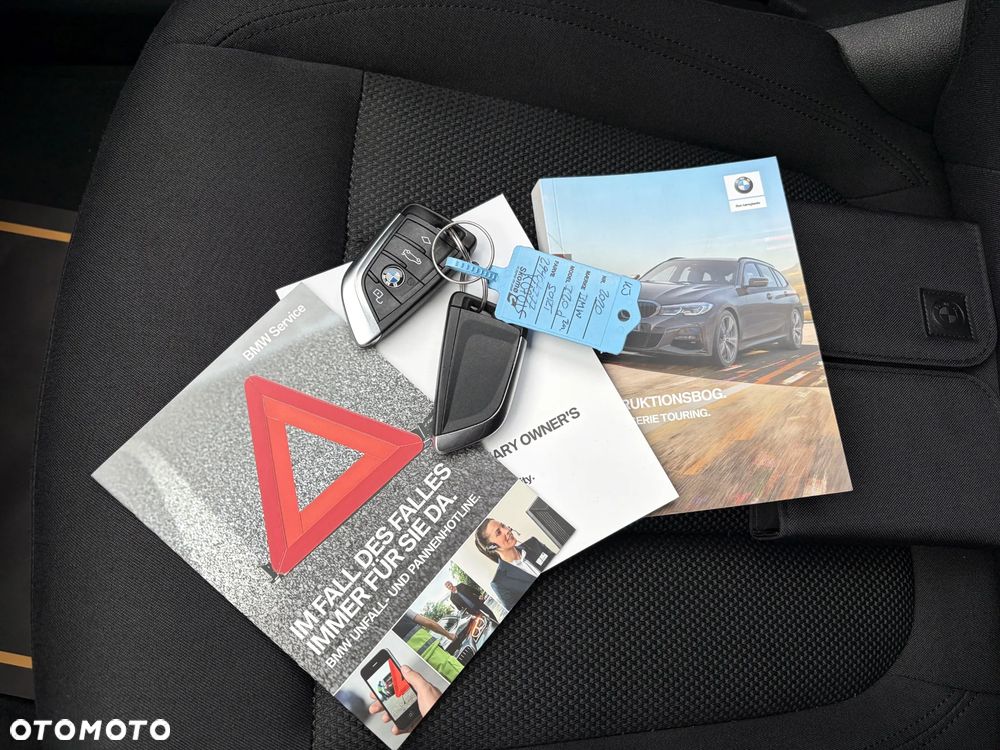 BMW Seria 3 320d Advantage - 36