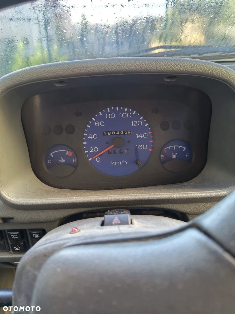 Daewoo Tico 800 SX - 8