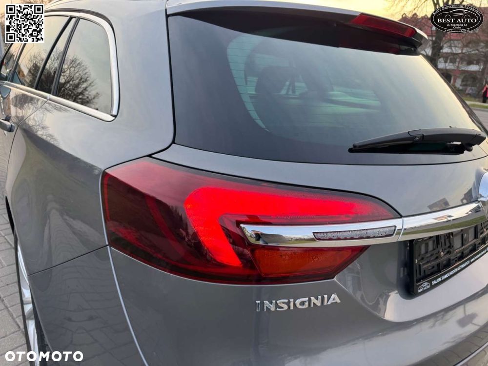 Opel Insignia - 28