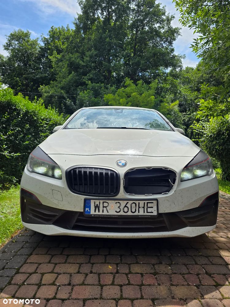 BMW Seria 2 218d Advantage - 8