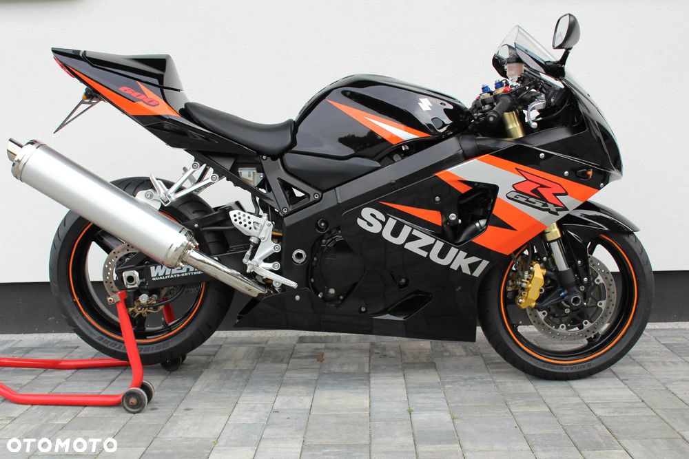 Suzuki GSX-R - 5