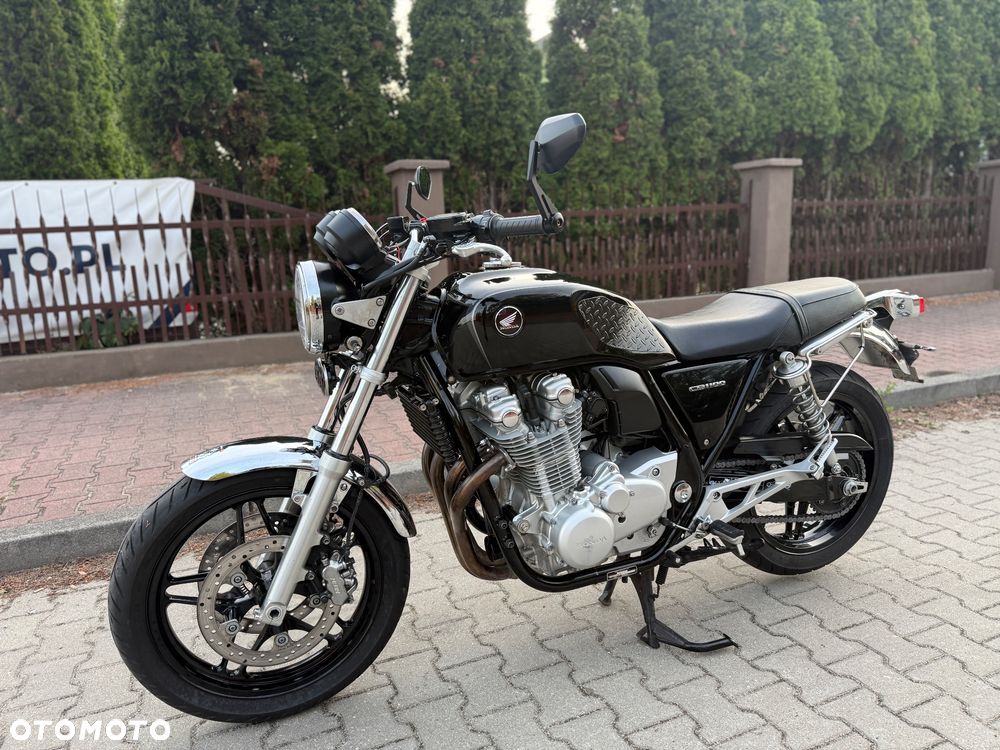 Honda CB - 19