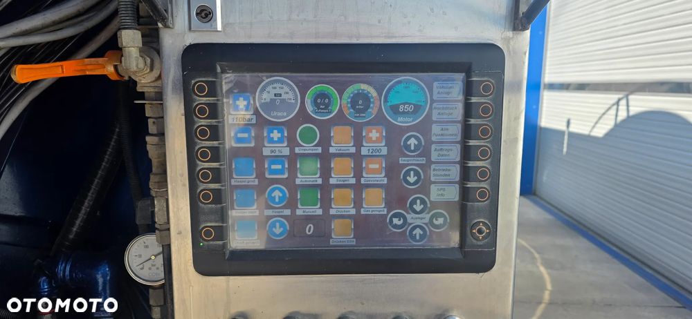 MAN TGS 35.510 WIEDEMAN 12/6m3 kamera SPUTNIK Recykling - 30