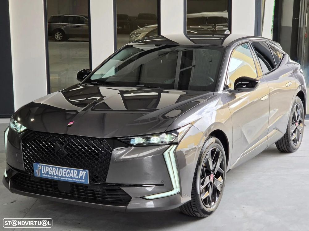 DS DS4 E-TENSE 225 PERFORMANCE LINE+ - 3