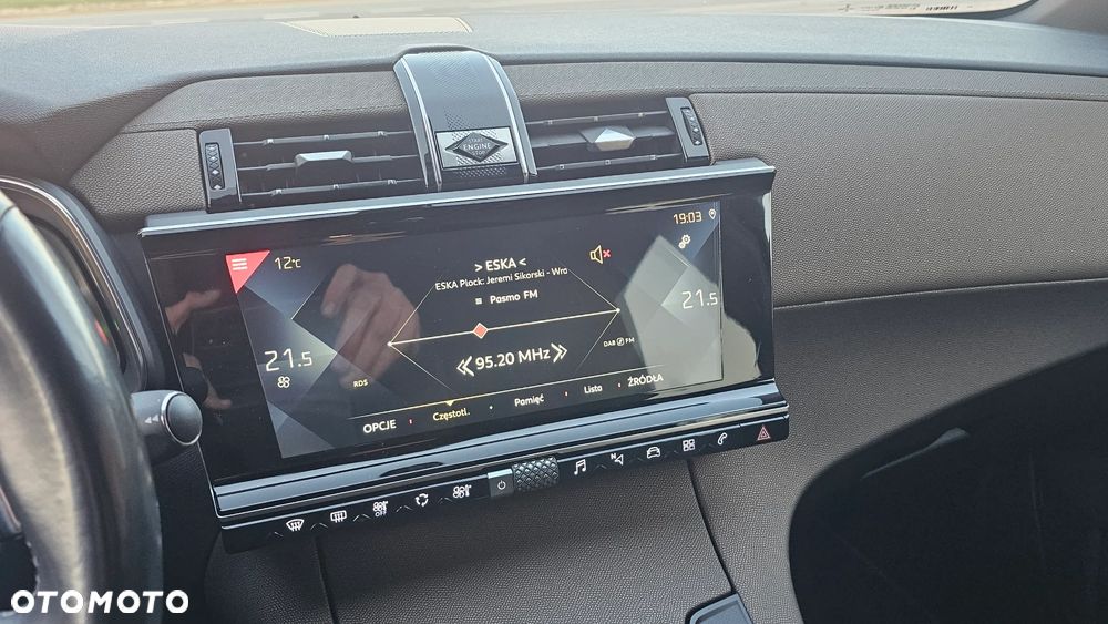 DS Automobiles DS 7 Crossback 1.6 PureTech Performance Line + - 6