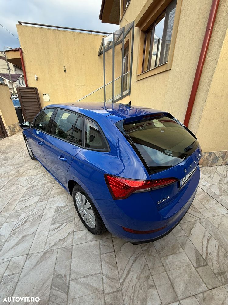 Skoda Scala 1.0 TSI Active - 12