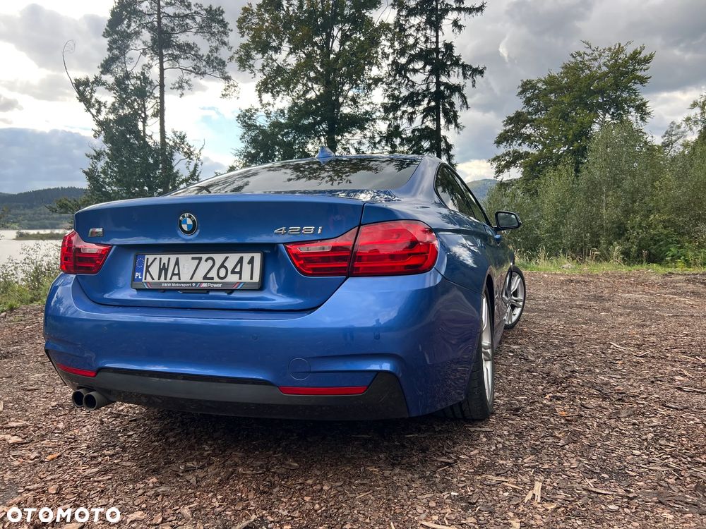 BMW Seria 4 428i M Sport - 4