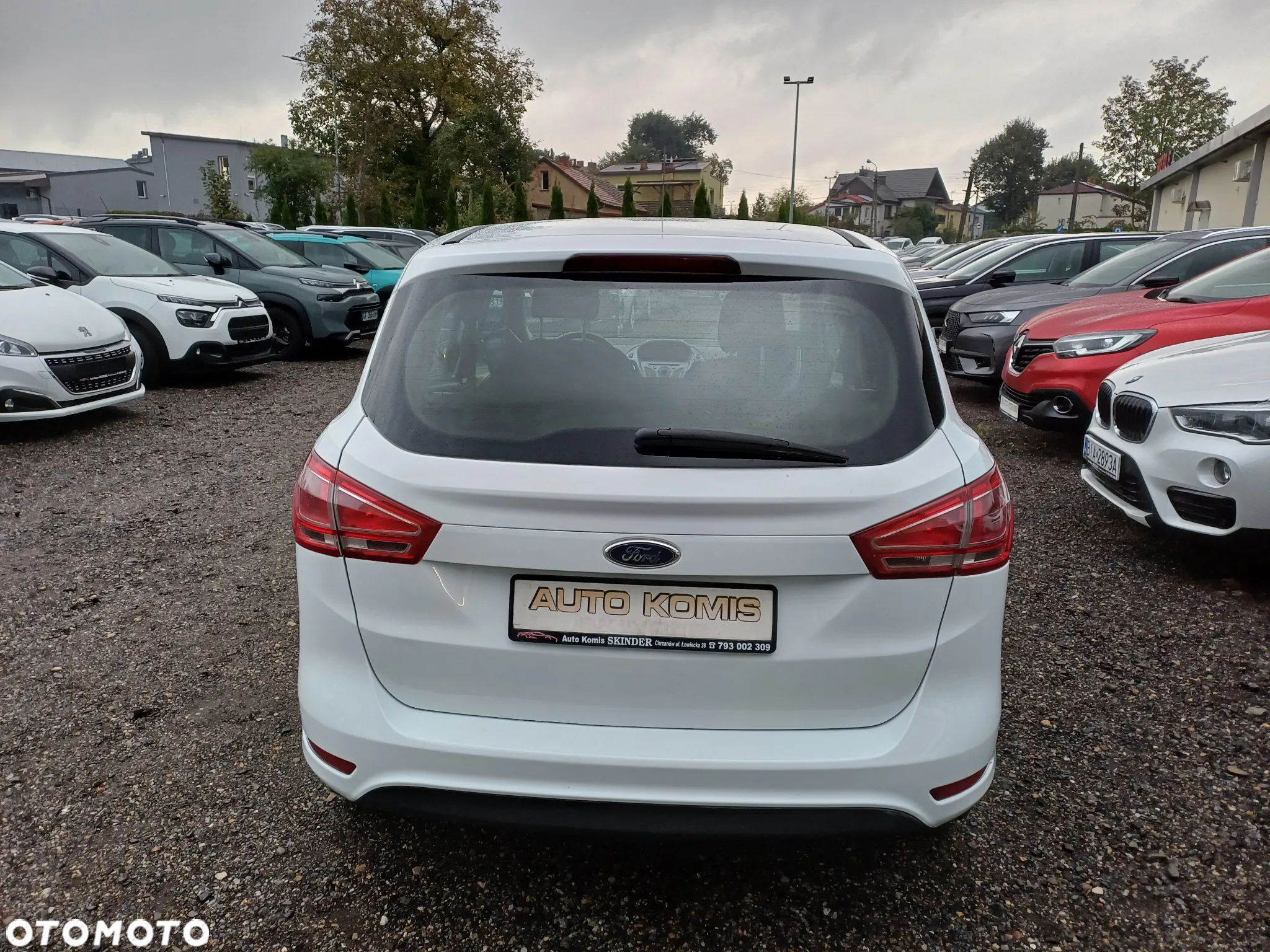 Ford B-MAX 1.0 EcoBoost Ambiente - 5