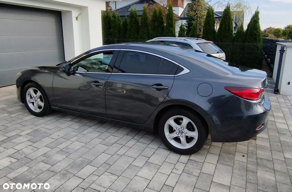 Mazda 6 2.5 SKYACTIV-G Sports-Line - 5