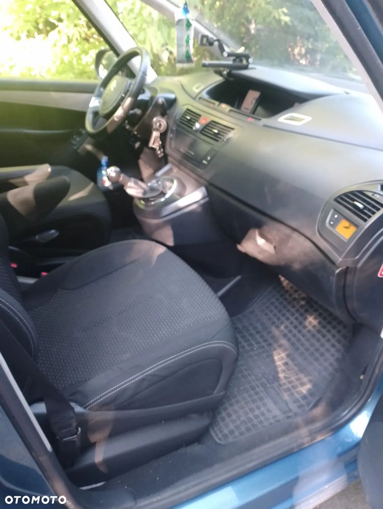 Citroën C4 Grand Picasso - 9