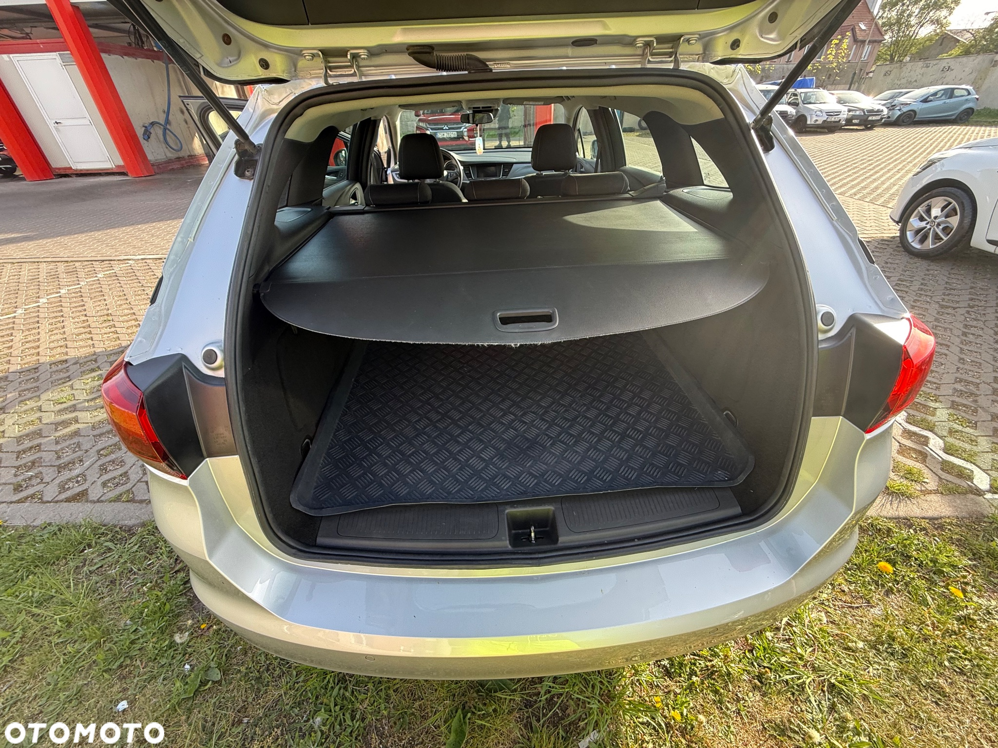 Opel Astra - 14