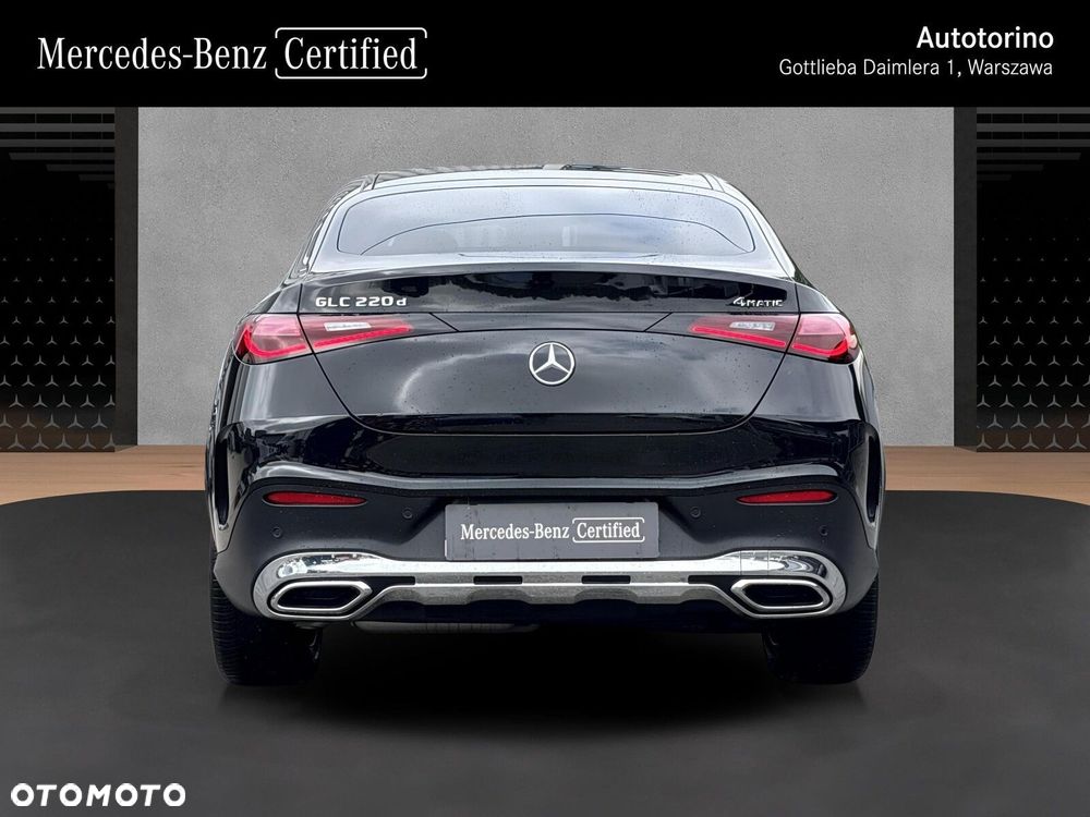 Mercedes-Benz GLC 220 d mHEV 4-Matic AMG Line - 5