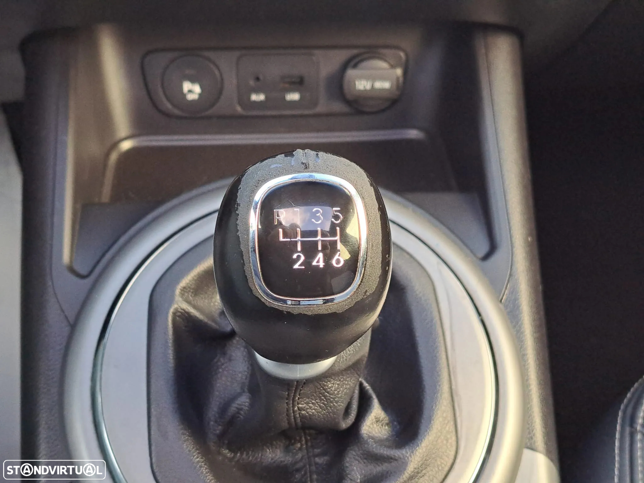 Kia Sportage 1.7 CRDI ISG TX - 49