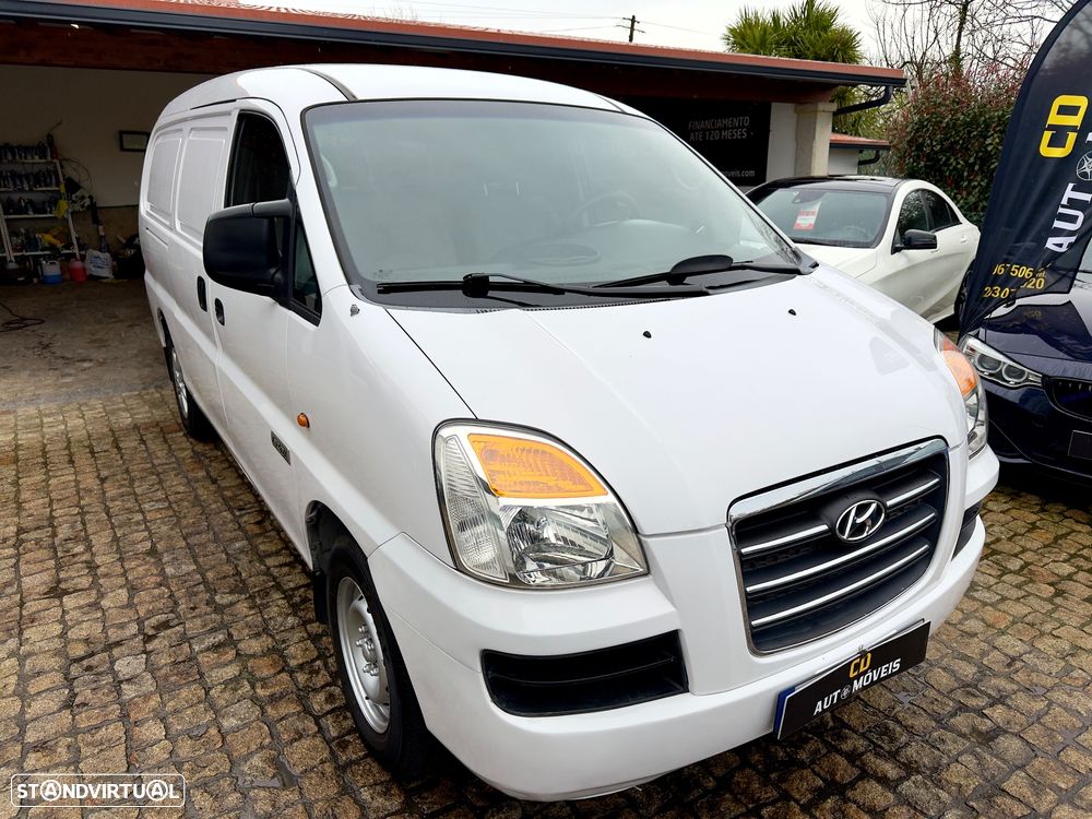 Hyundai H 1 crdi - 25