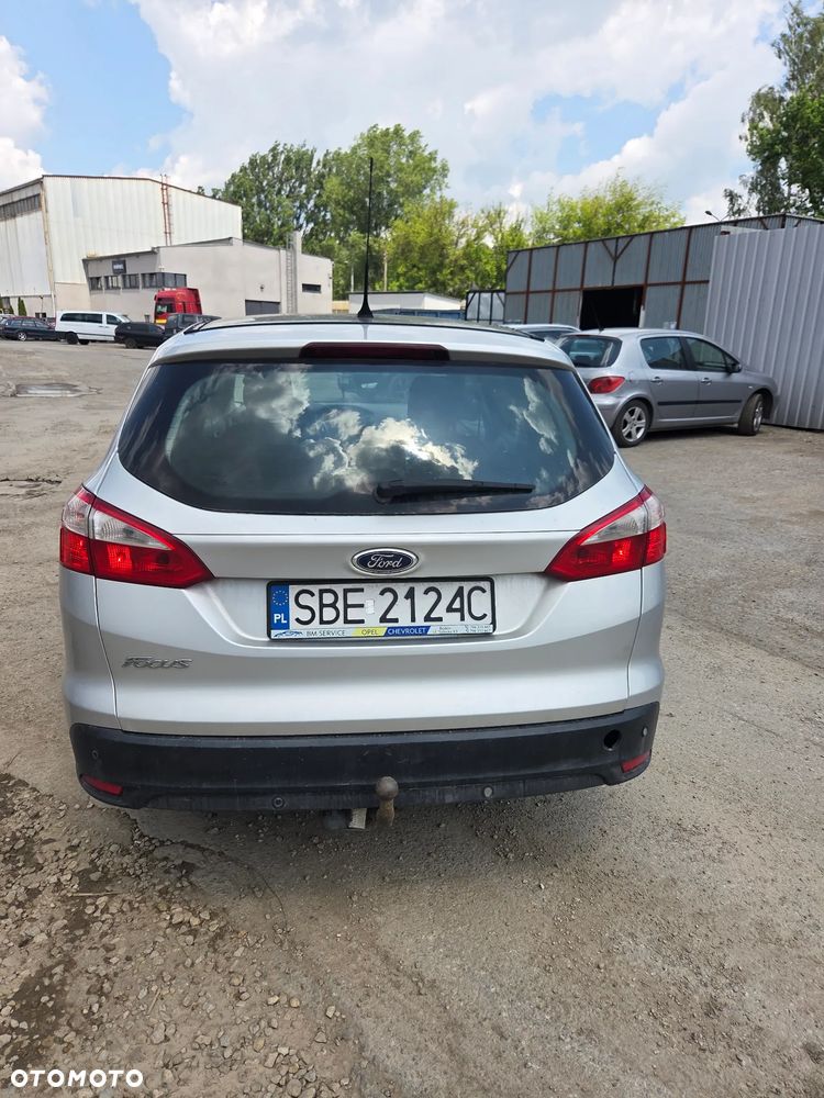 Ford Focus 1.6 TDCi Titanium - 11