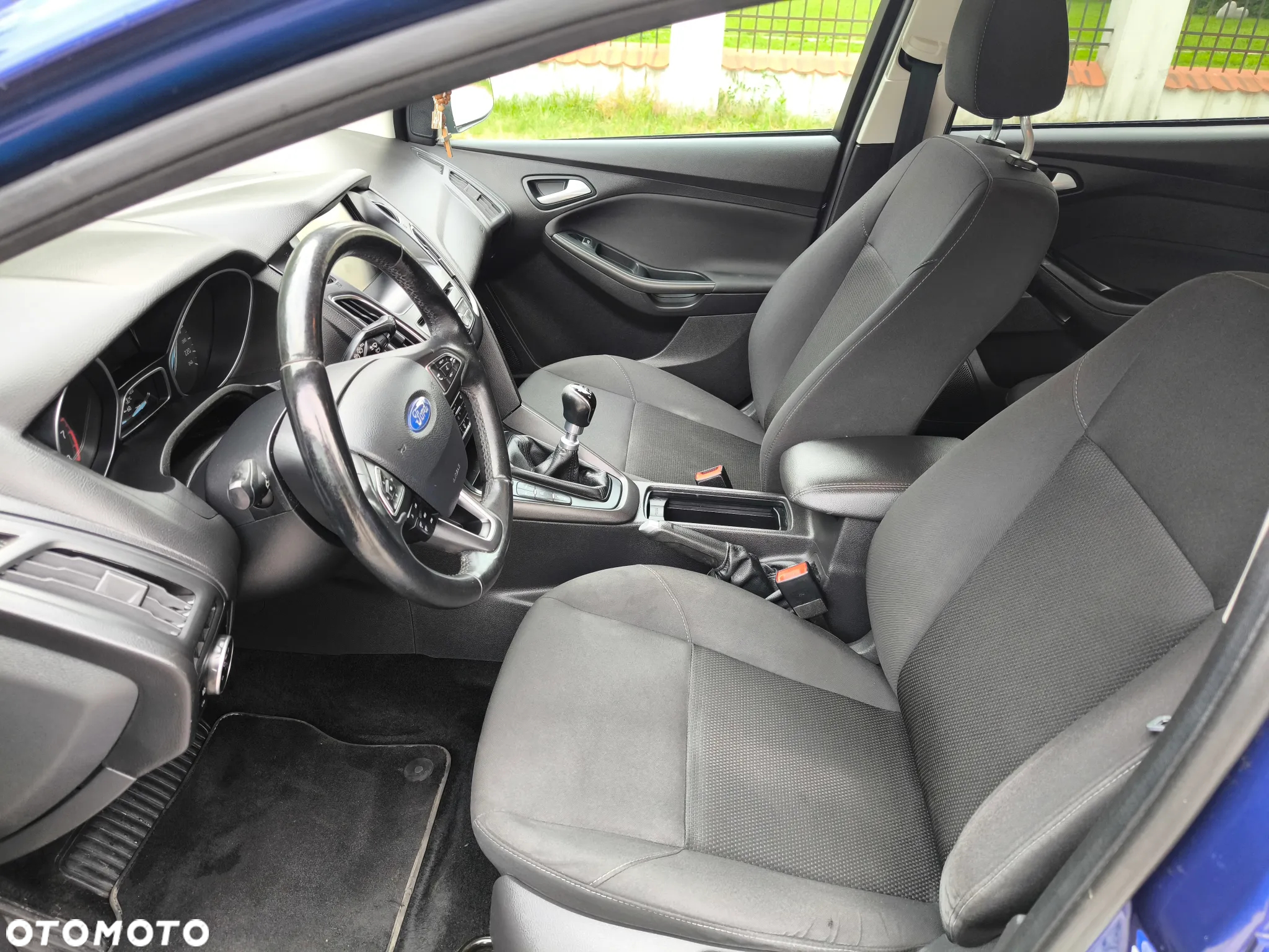 Ford Focus 1.0 EcoBoost Active Business - 9