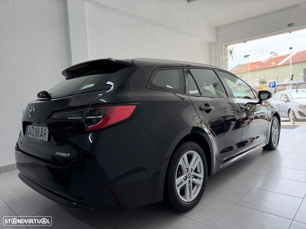 Toyota Corolla Touring Sports 1.8 Hybrid Comfort - 7