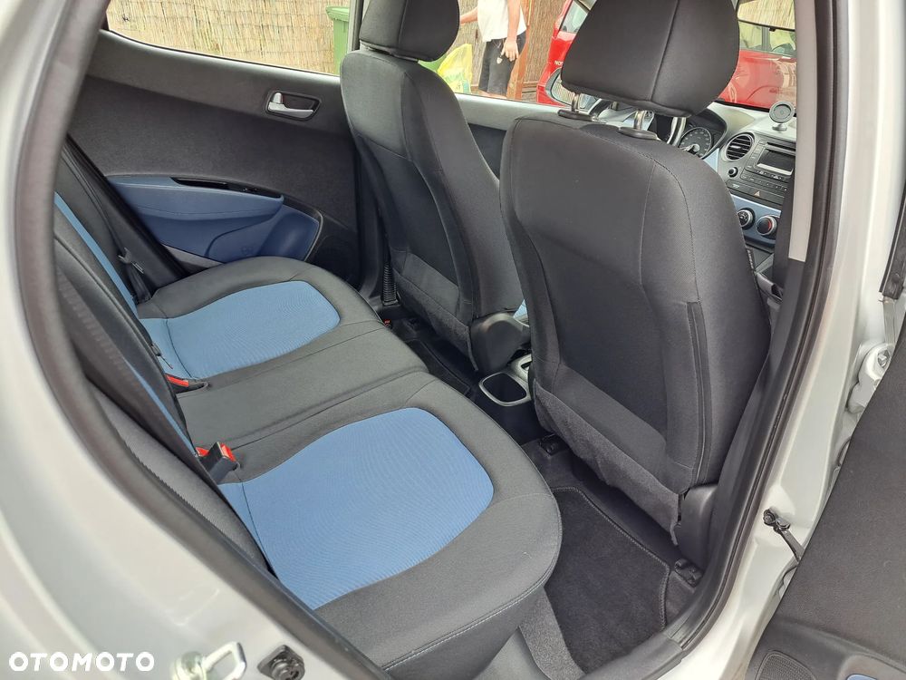 Hyundai i10 1.0 Comfort - 27