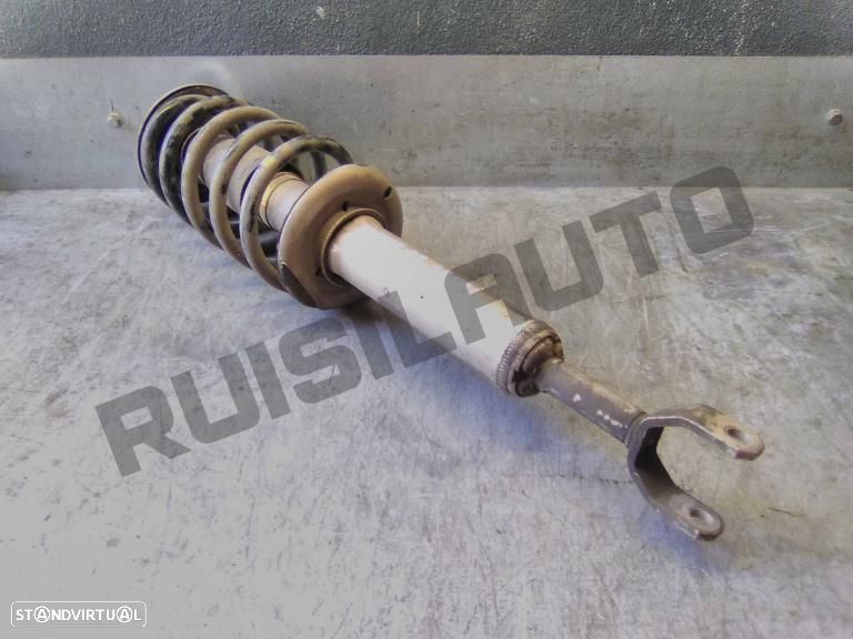 Suspensão / Amortecedor E Mola Frente Direita  Vw Passat B5 Sal - 3
