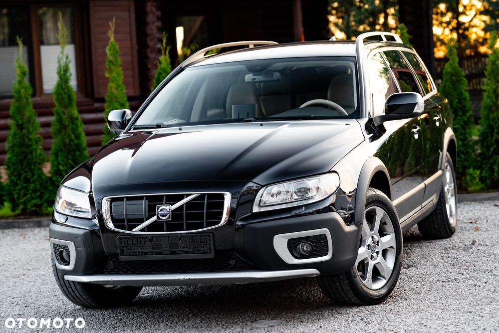 Volvo XC 70 D5 AWD Summum