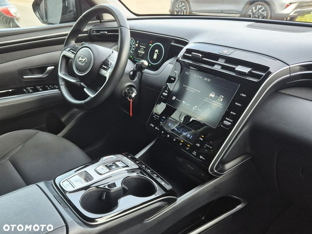 Hyundai Tucson 1.6 T-GDi HEV Smart 2WD - 25