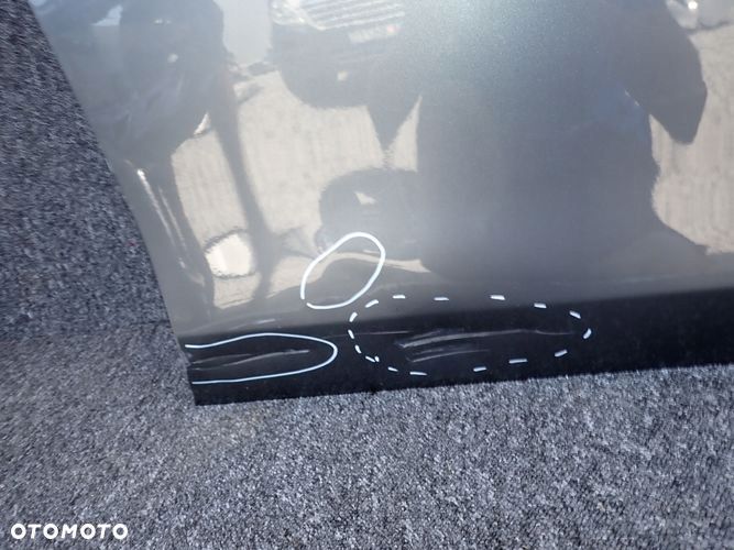 MERCEDES W213 213 E-KLASA drzwi prawe przednie przód - 8