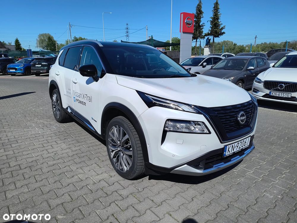 Nissan X-Trail 1.5 VC-T e-POWER Tekna e-4ORCE - 2