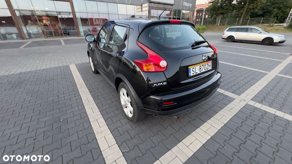 Nissan Juke 1.6 Tekna - 9